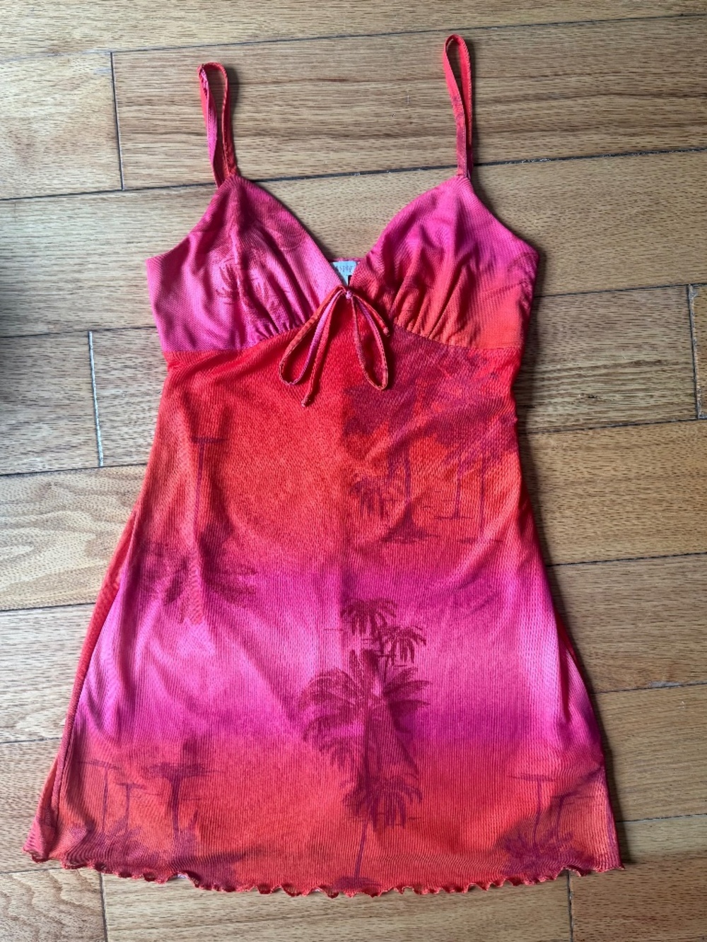 Milk and Honey Summer Dress